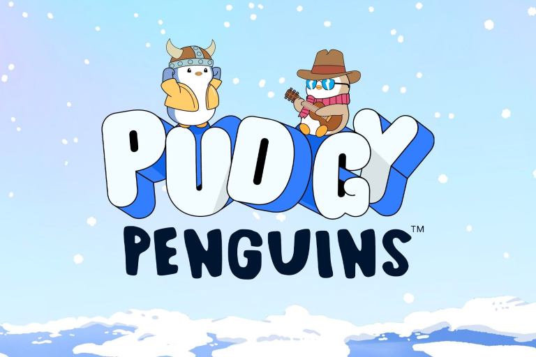 pudgy penguins